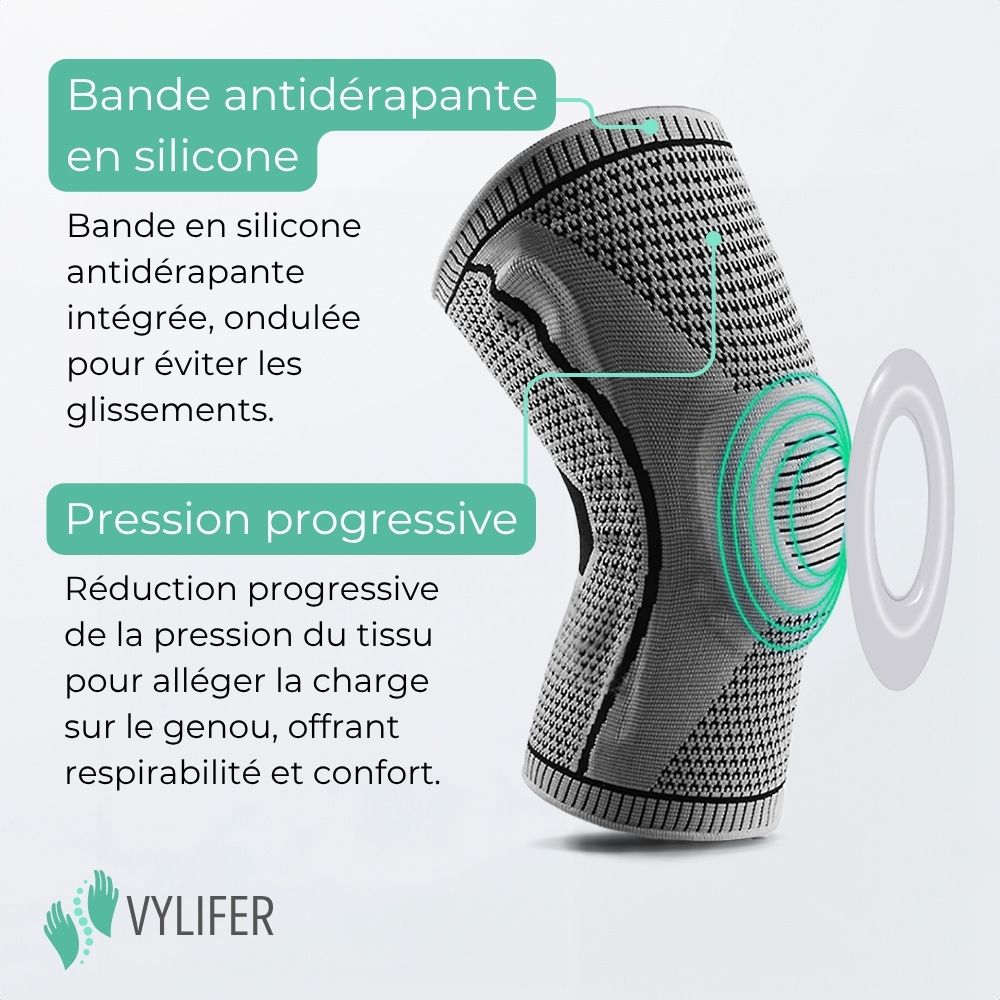 Genouillère G-Stab Vylifer