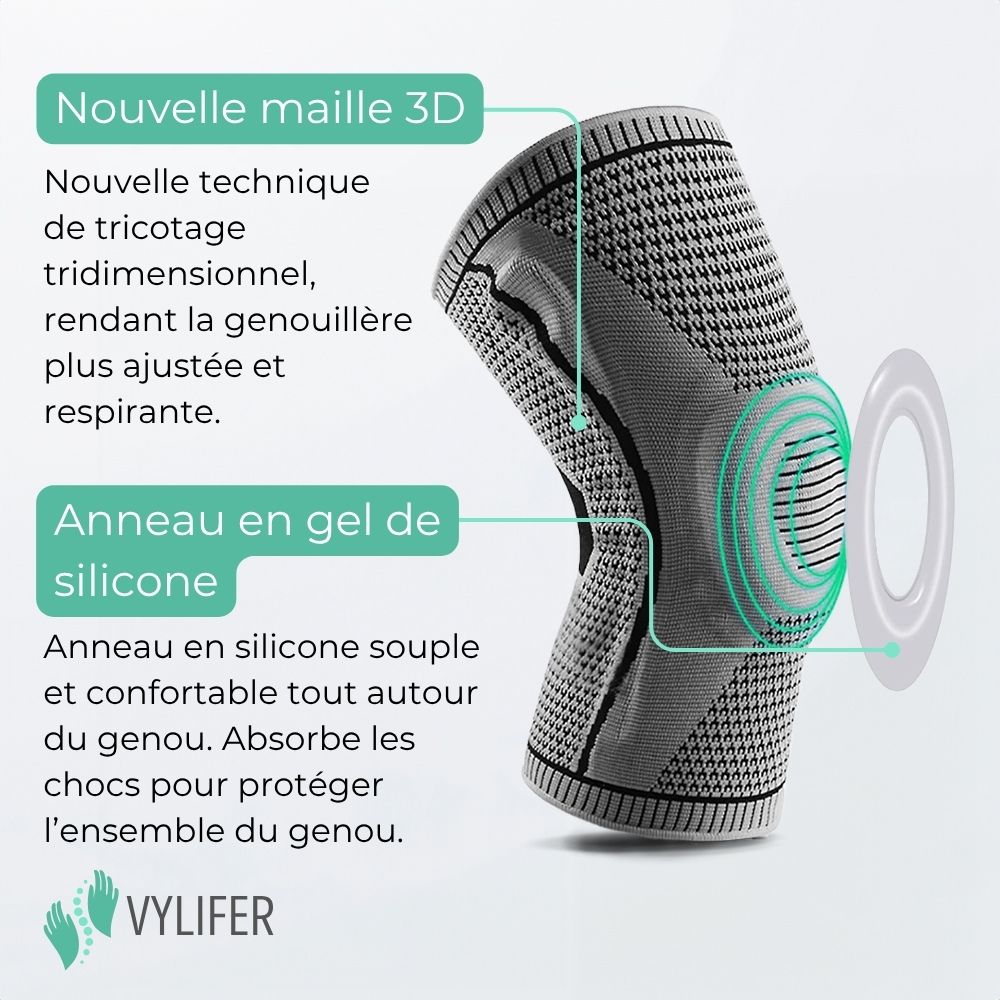 Genouillère G-Stab Vylifer